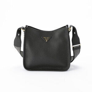 Prada Vittelo Daino Shoulder Bag
